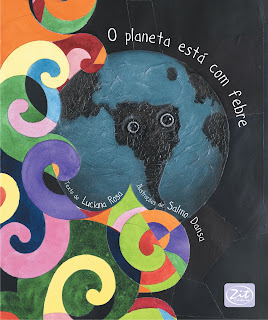 Luciana Rosa: O Planeta está com febre